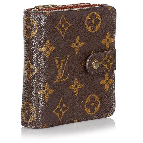 portafoglio louis vuitton vecchia|portafoglio donna piccolo.